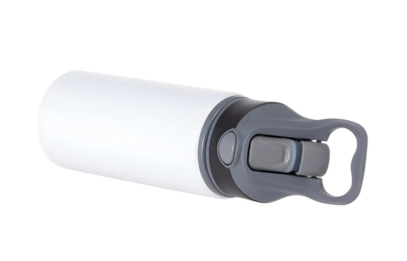 Winnie the Pooh, Straw Lid, Flip Top, Water Bottle, Personalised