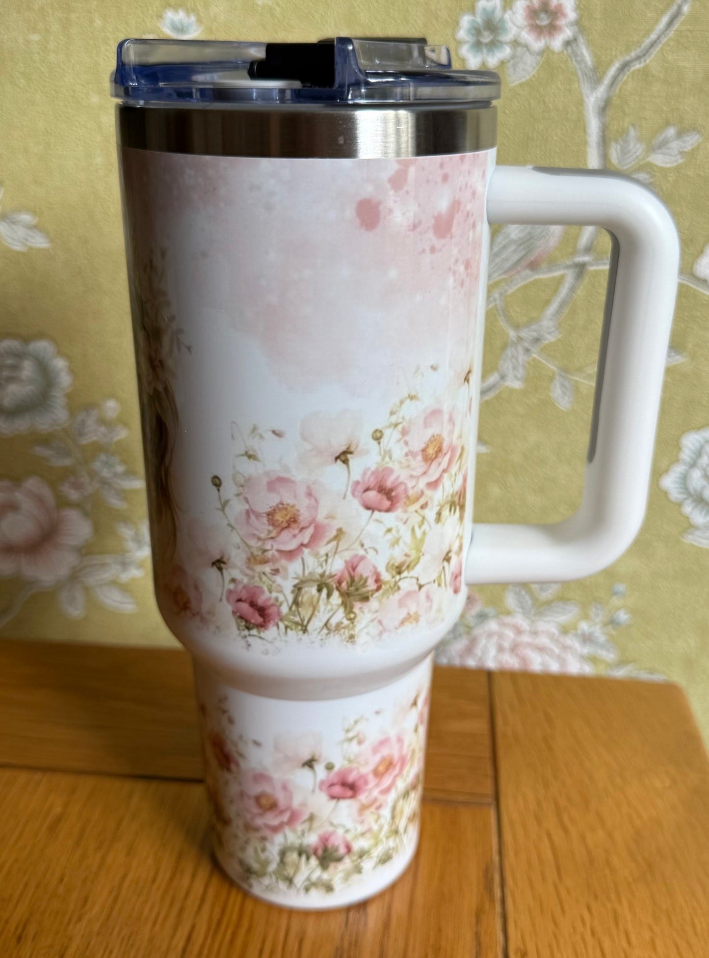 Horse, 40oz Tumbler, 1.1 Litre, Insulated, Stainless Steel, Hot & Cold use, Personalised