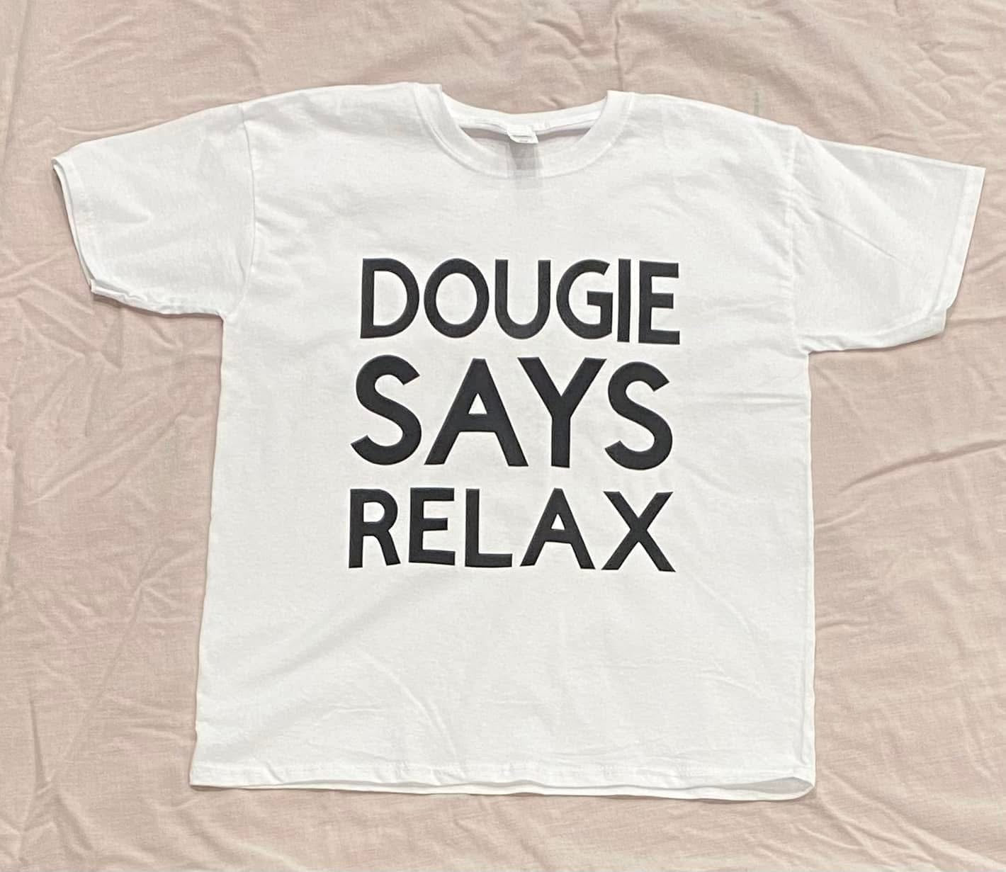 Fun, White Personalised T-Shirt - Size S - 5XL, White T-Shirt, Tee, Your Design, Your Logo, Birthday