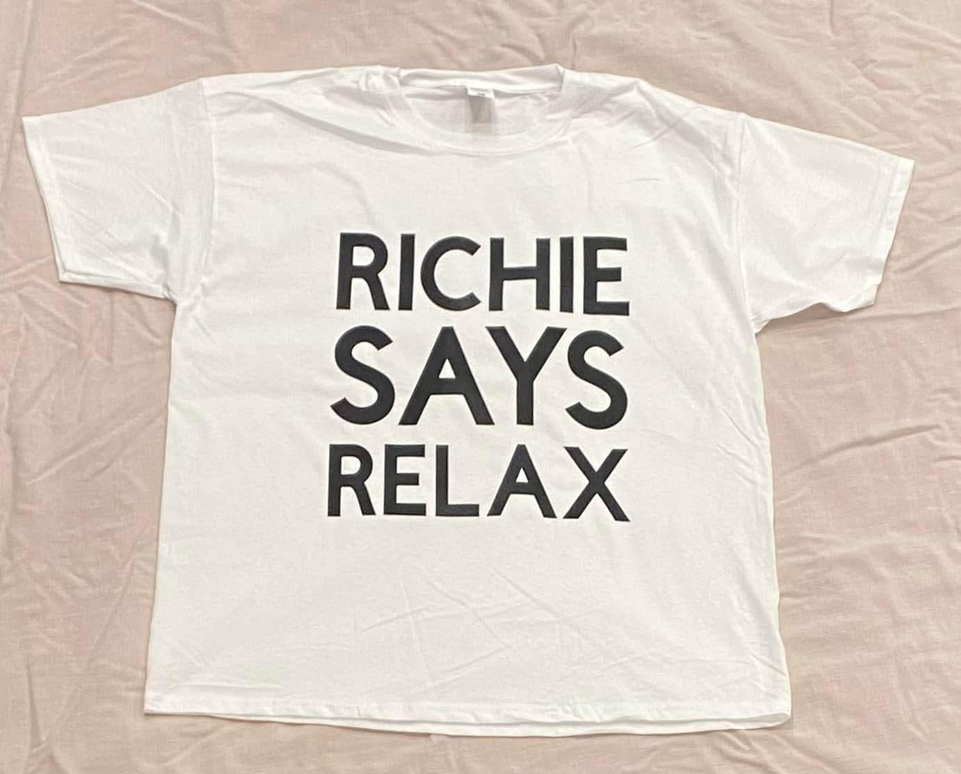 Fun, White Personalised T-Shirt - Size S - 5XL, White T-Shirt, Tee, Your Design, Your Logo, Birthday