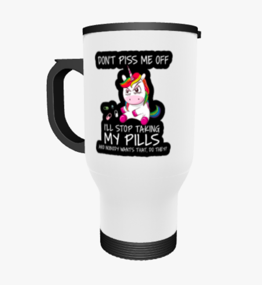 Dont Piss Me Off, Thermos, Travel Mug