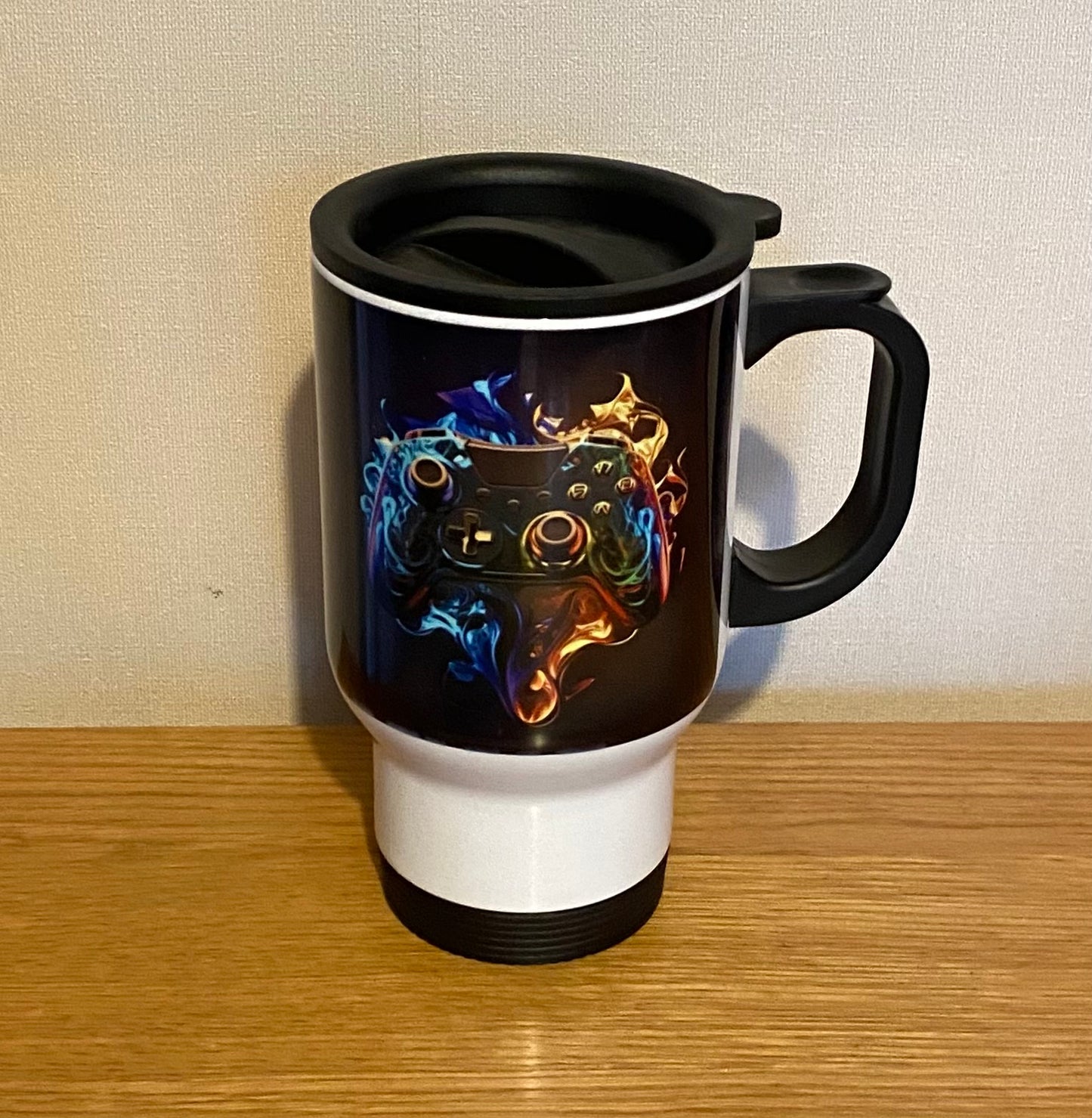 Gaming, Thermos, Travel Mug