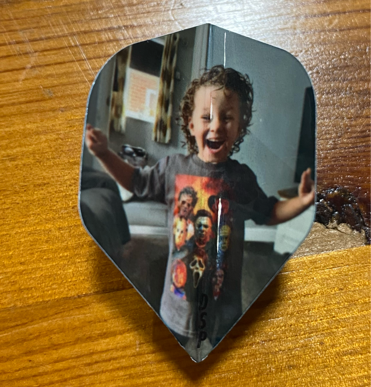 Dart Flyts, Dart Flights, Set of 3, Personalisation