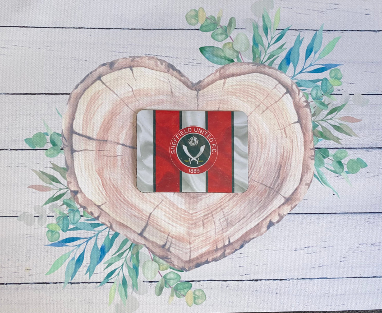 Fridge Magnet, Sheffield United Football