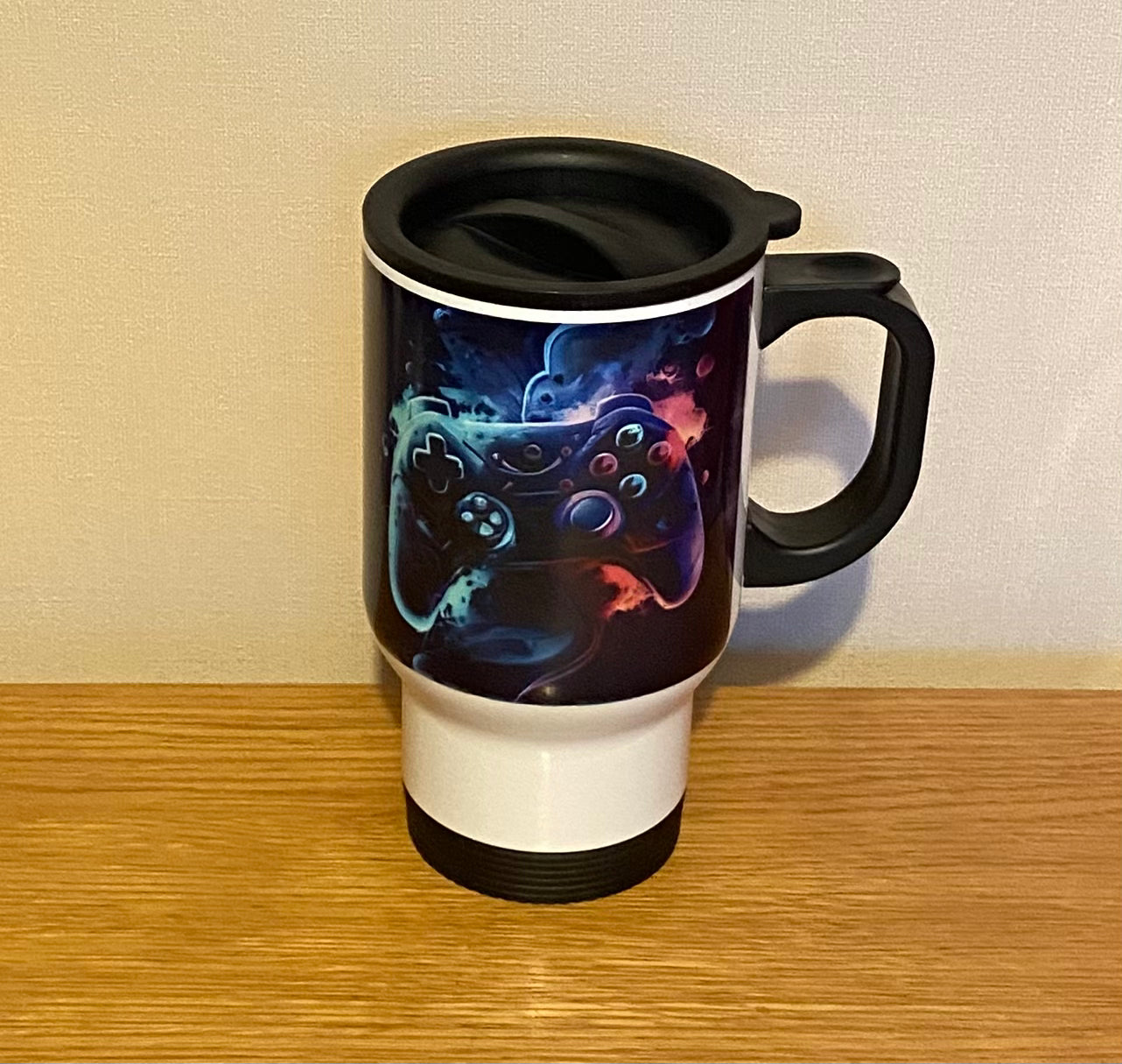 Gaming, Thermos, Travel Mug