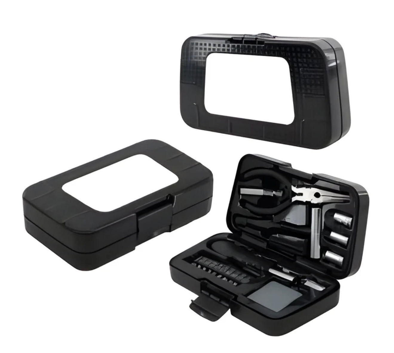 Personalised Toolkit, Family, Dad, Grandad, uncle, Handyman, add your photo, compact, Tools