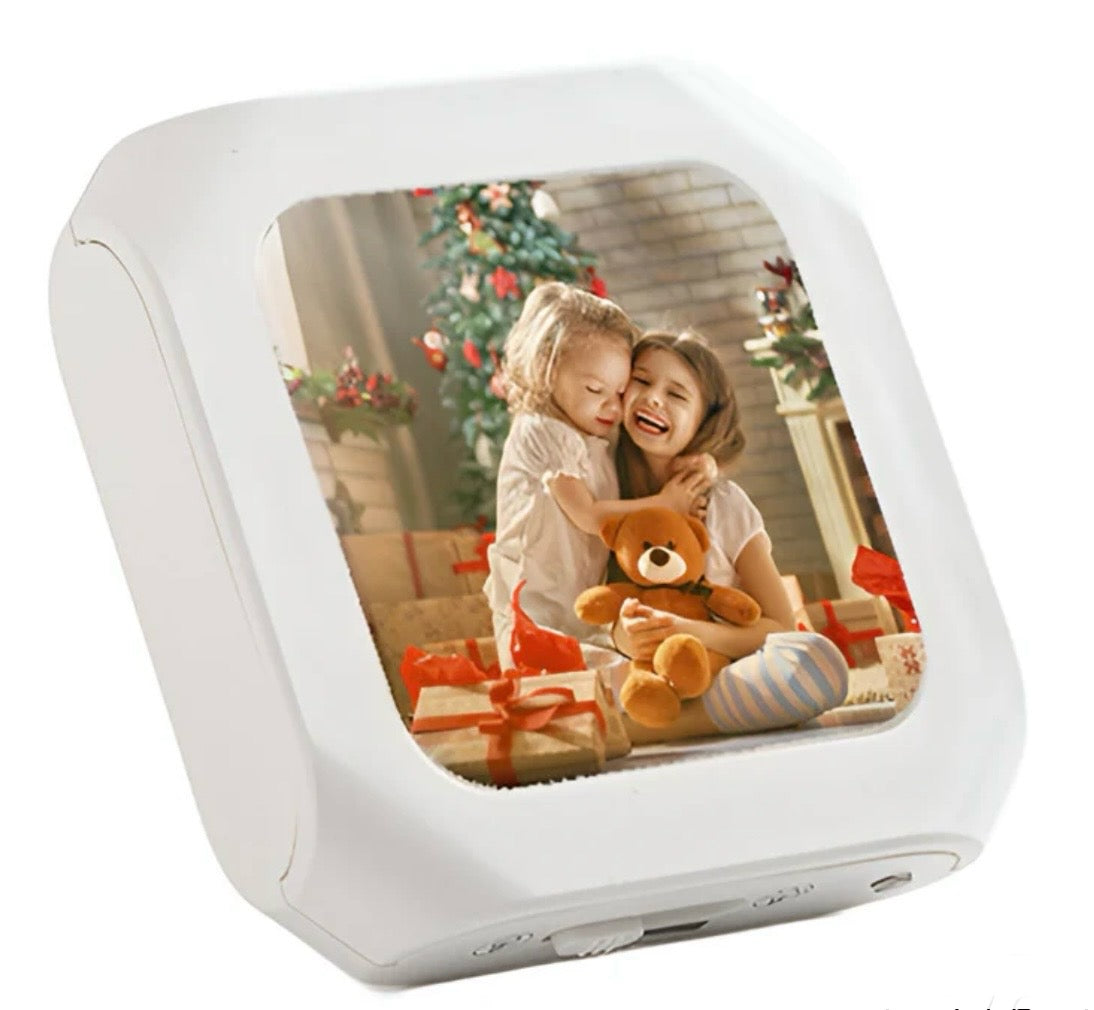 Light up, Personalised Night Light, Plug in Light, Family, Kids, Childrens, add your photo