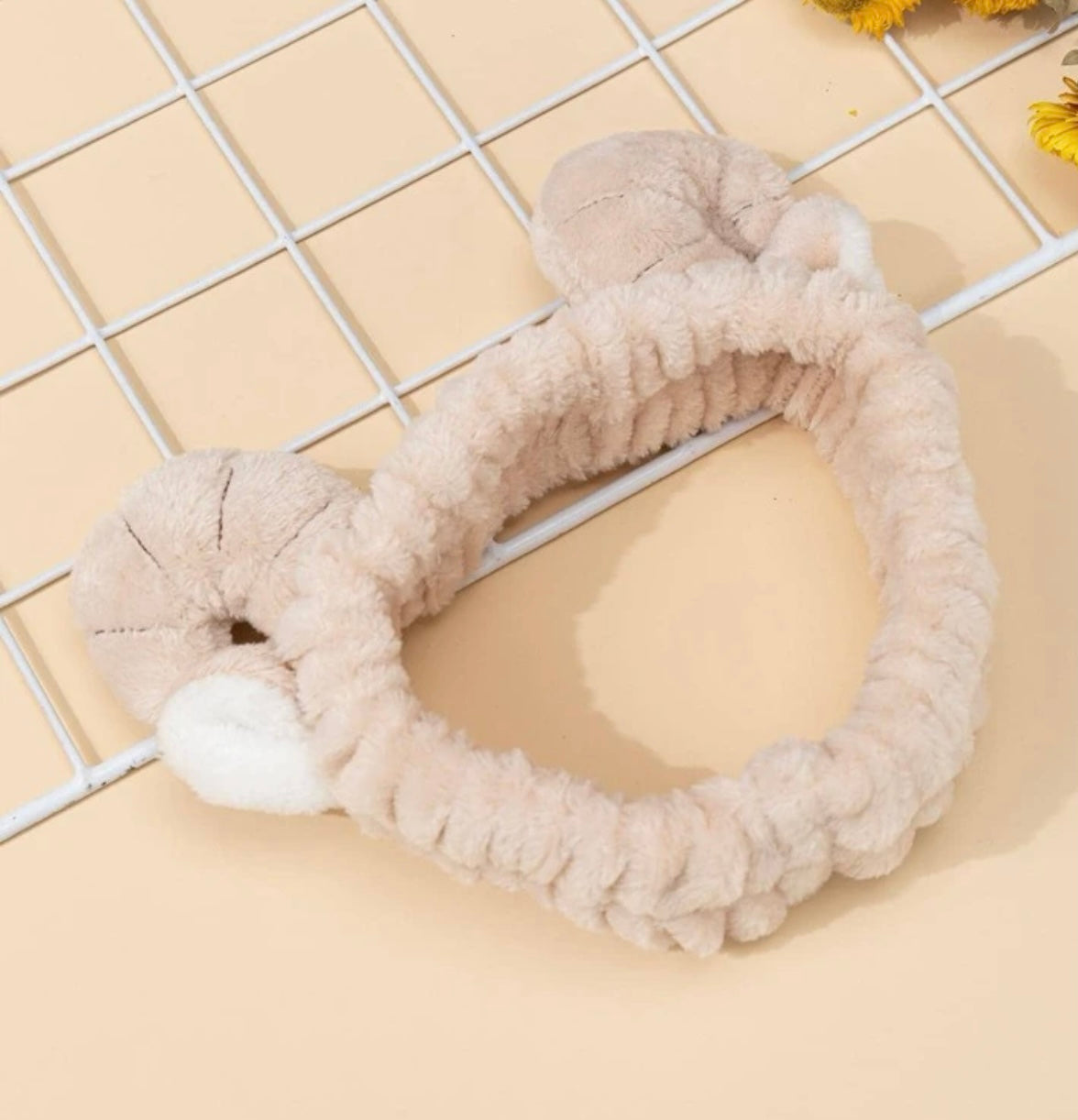 Sheep Horn, Ram Bath, Make Up, Headband, Adult, Teen, Child
