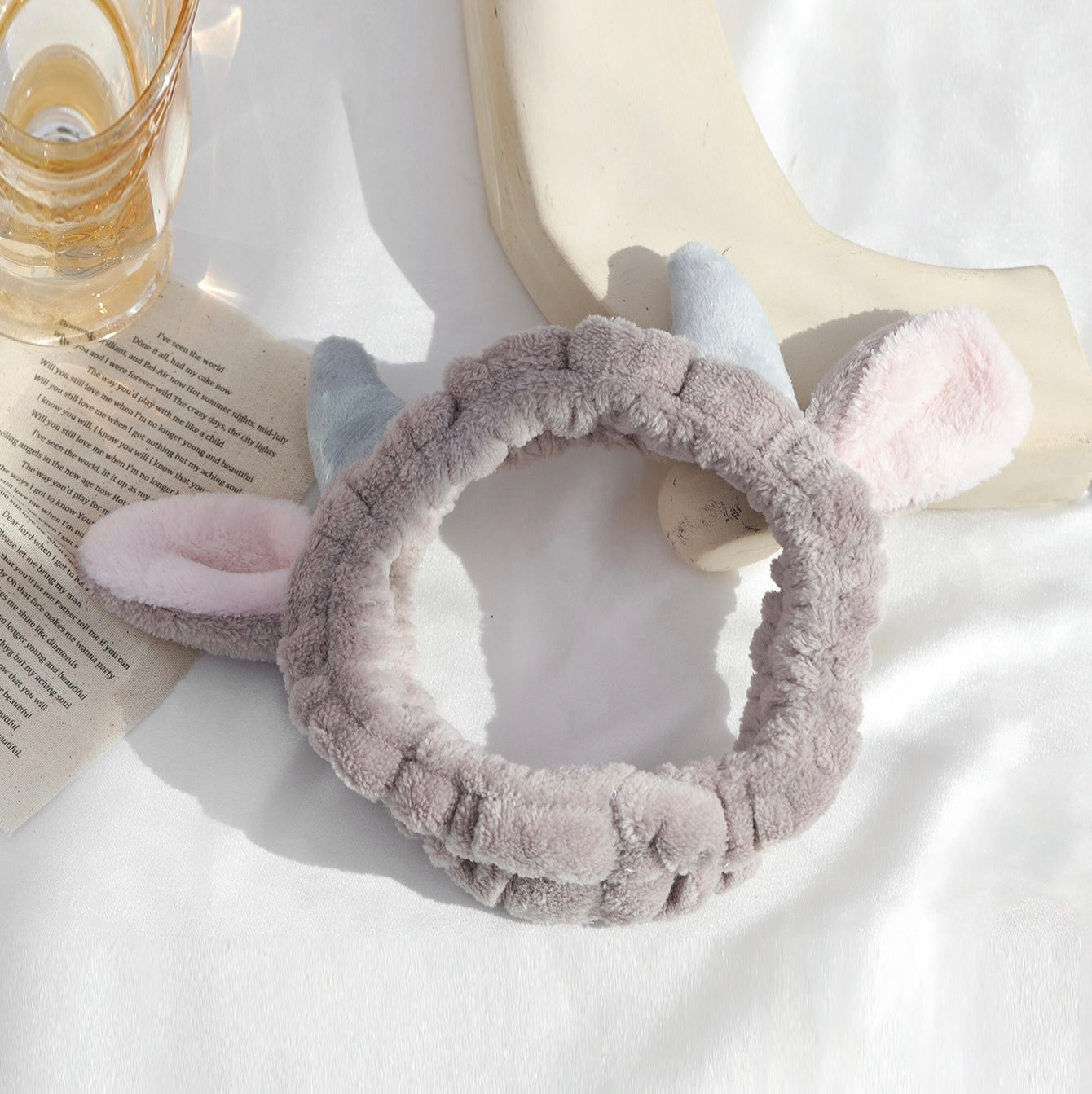 Bull/Cow Bath, Make Up, Headband, Adult, Teen, Child
