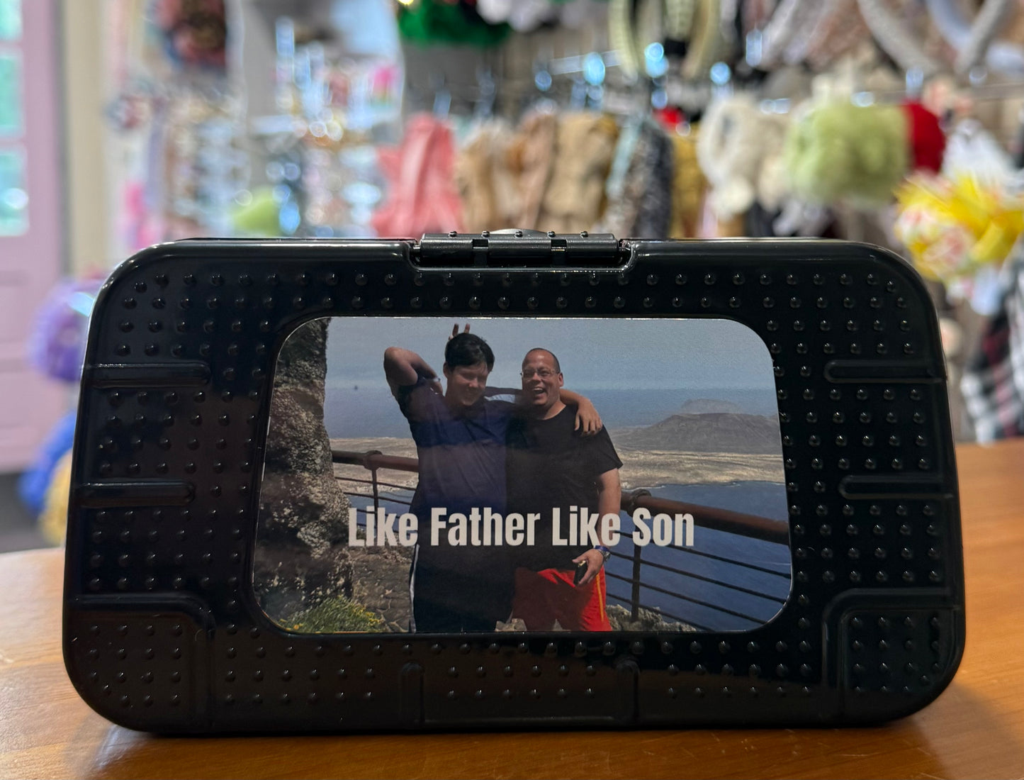 Personalised Toolkit, Family, Dad, Grandad, uncle, Handyman, add your photo, compact, Tools