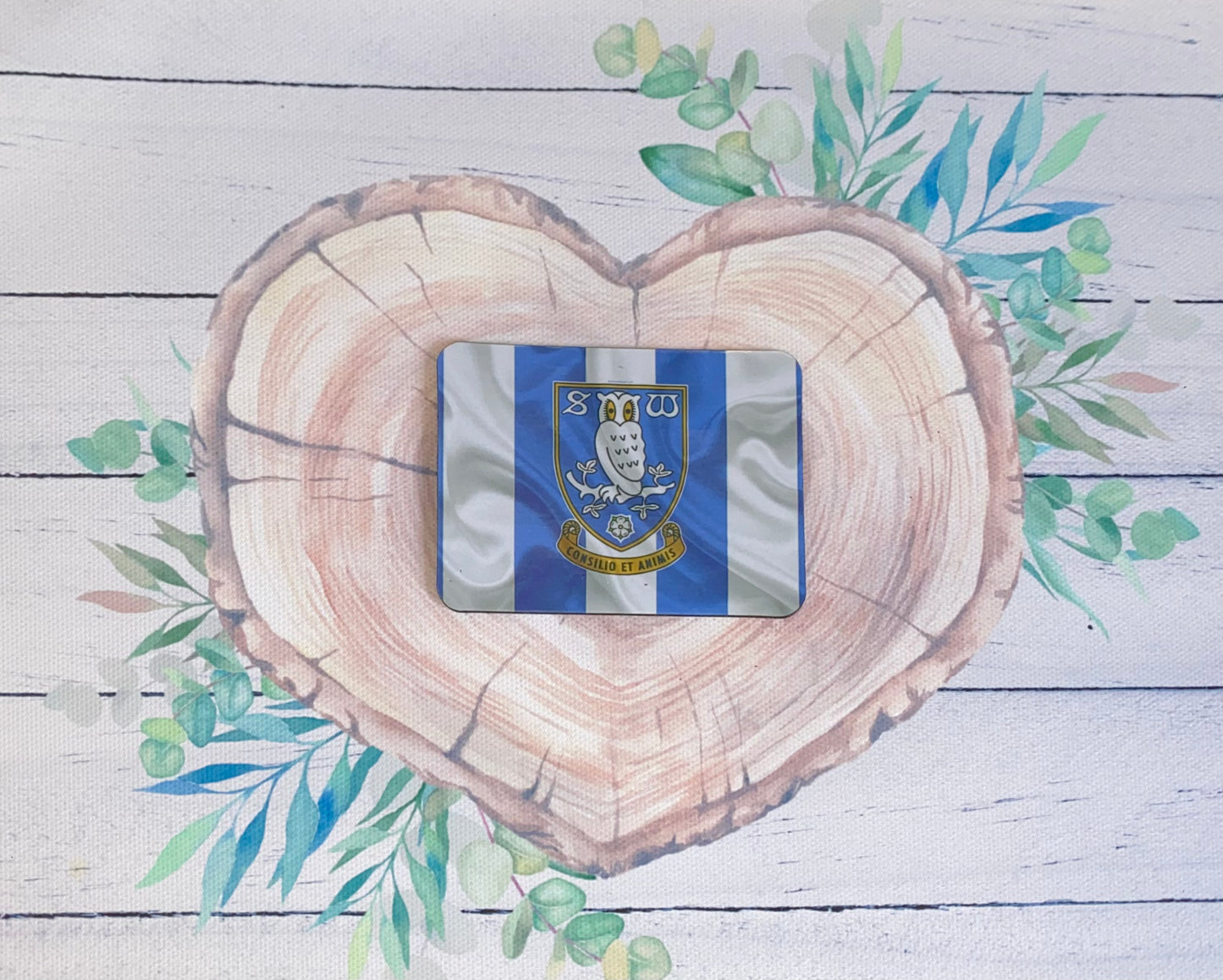 Fridge Magnet, Sheffield Wednesday Football