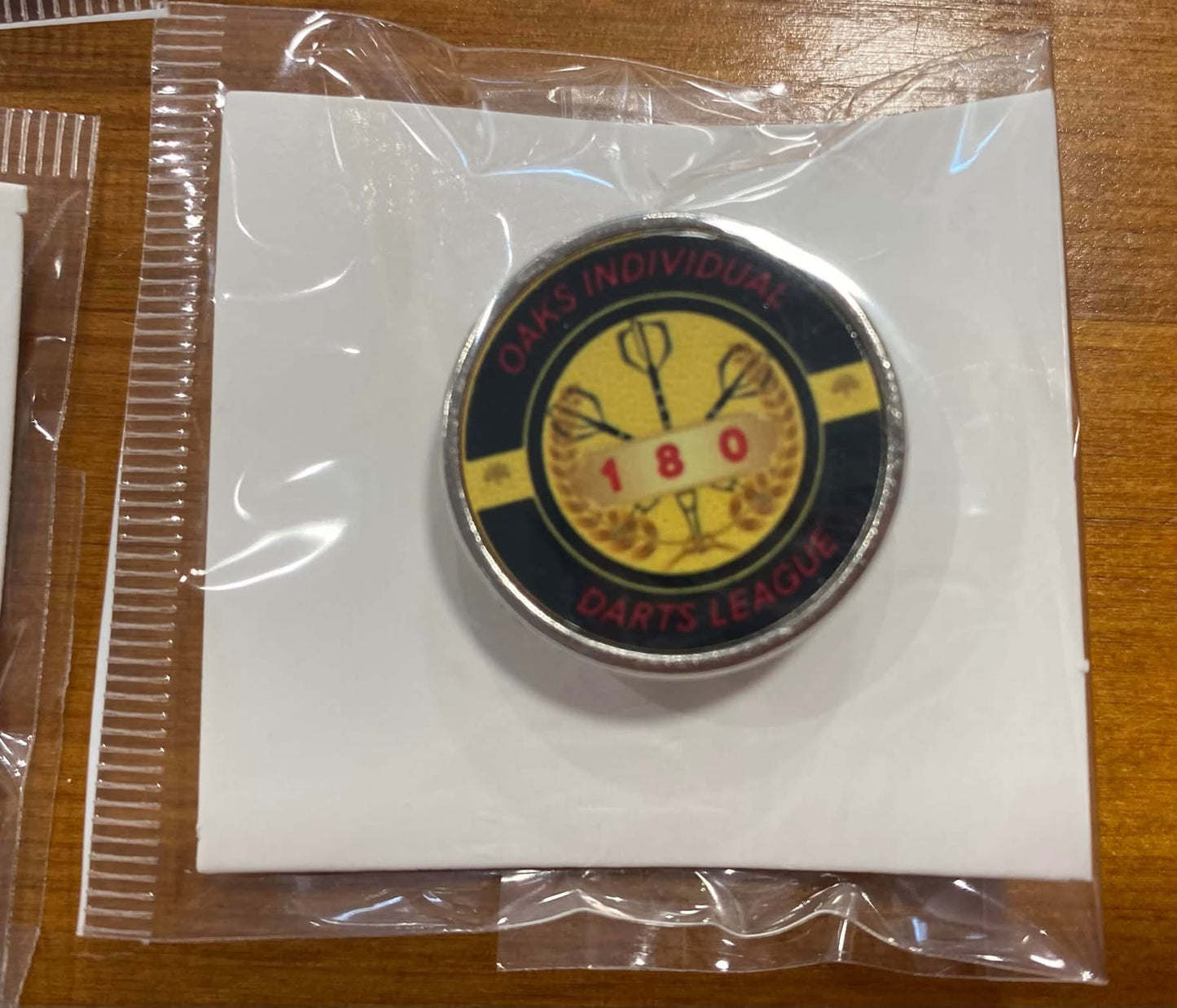 Design your own, Pin Badge, Supporter, Club, Picture