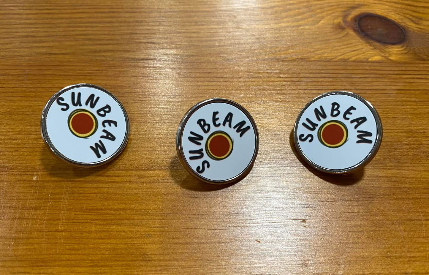 Design your own, Pin Badge, Supporter, Club, Picture