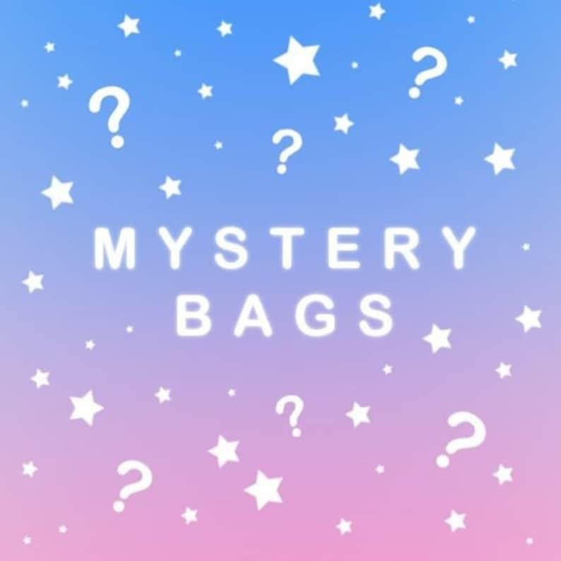Mystery Bag, Sale, Hair Accessories