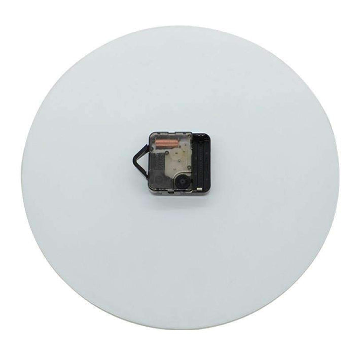 Lady and the Tramp, Dog Design, Toughened Glass Clock