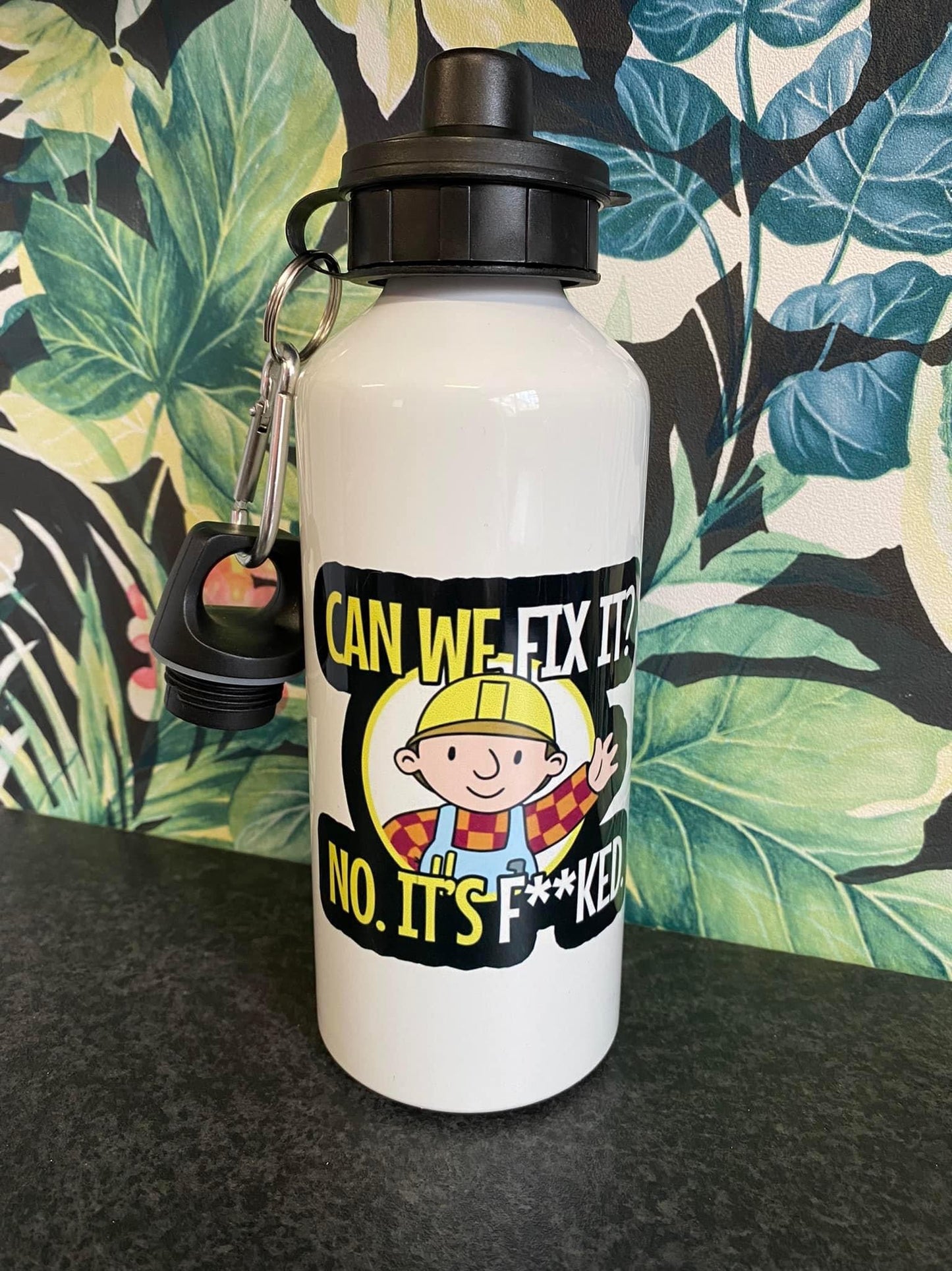 Can We Fix it? Bob the Builder,  Water Bottle
