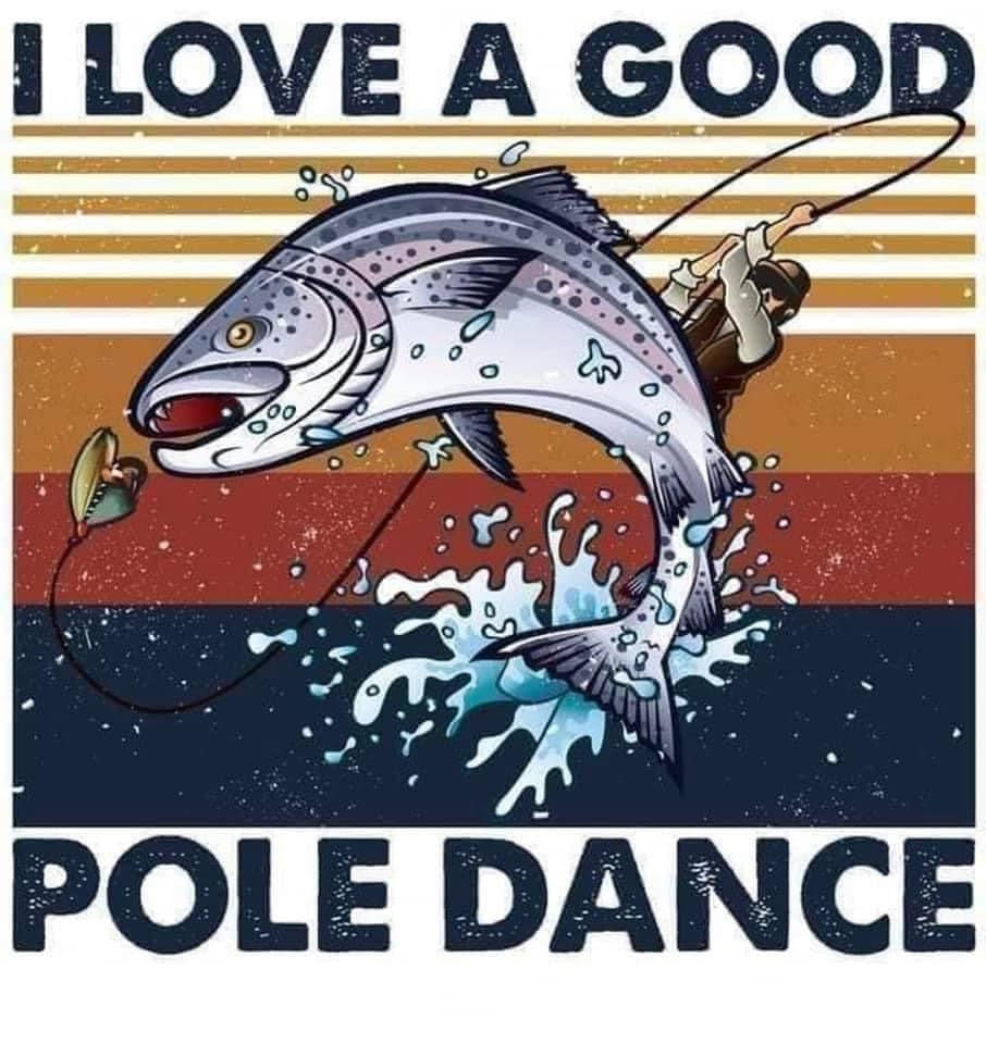 I Love a Good Pole Dance, Thermos, Travel Mug