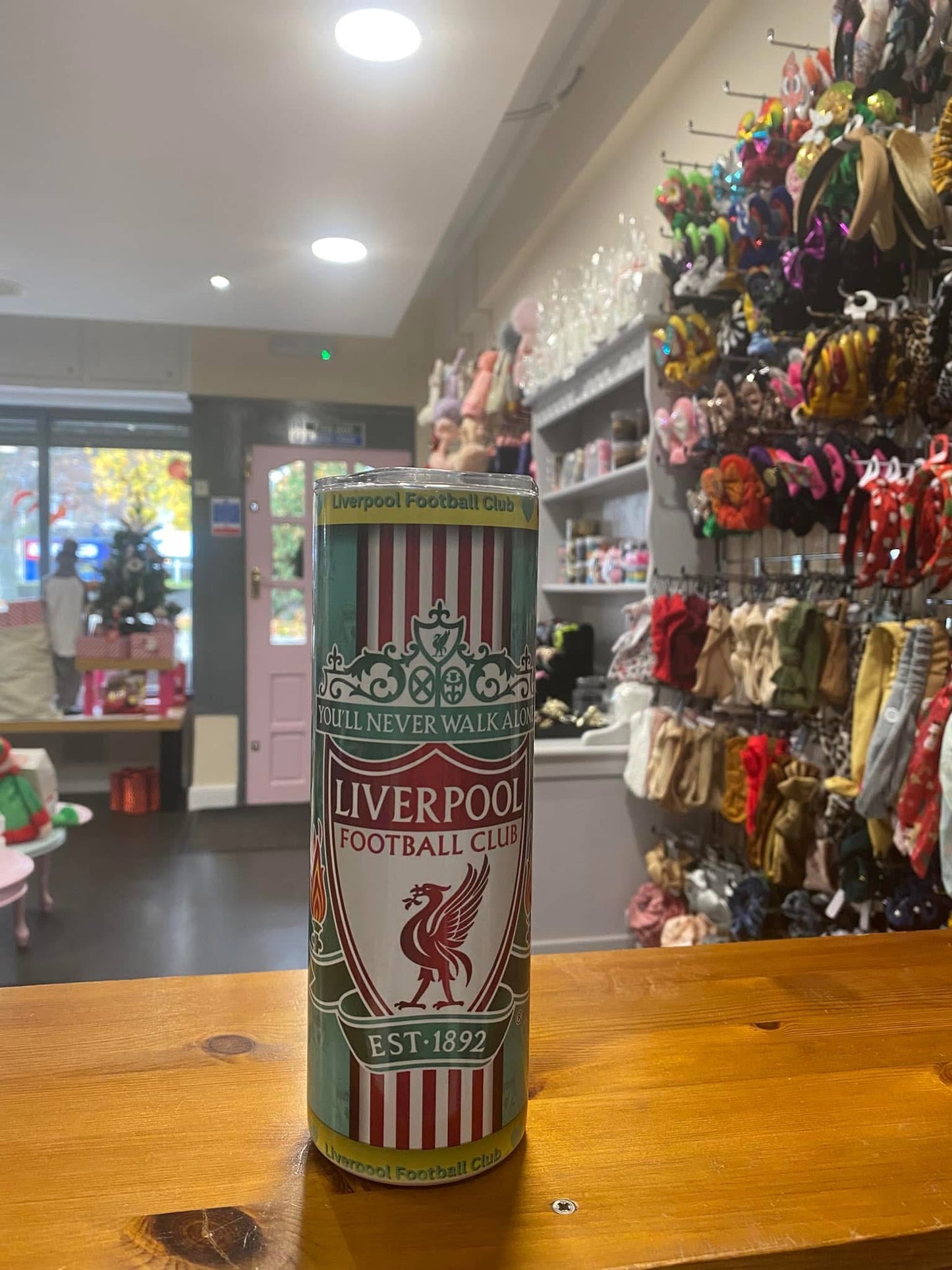 Liverpool, 20oz Tumbler, Insulated, Stainless Steel, Hot & Cold use