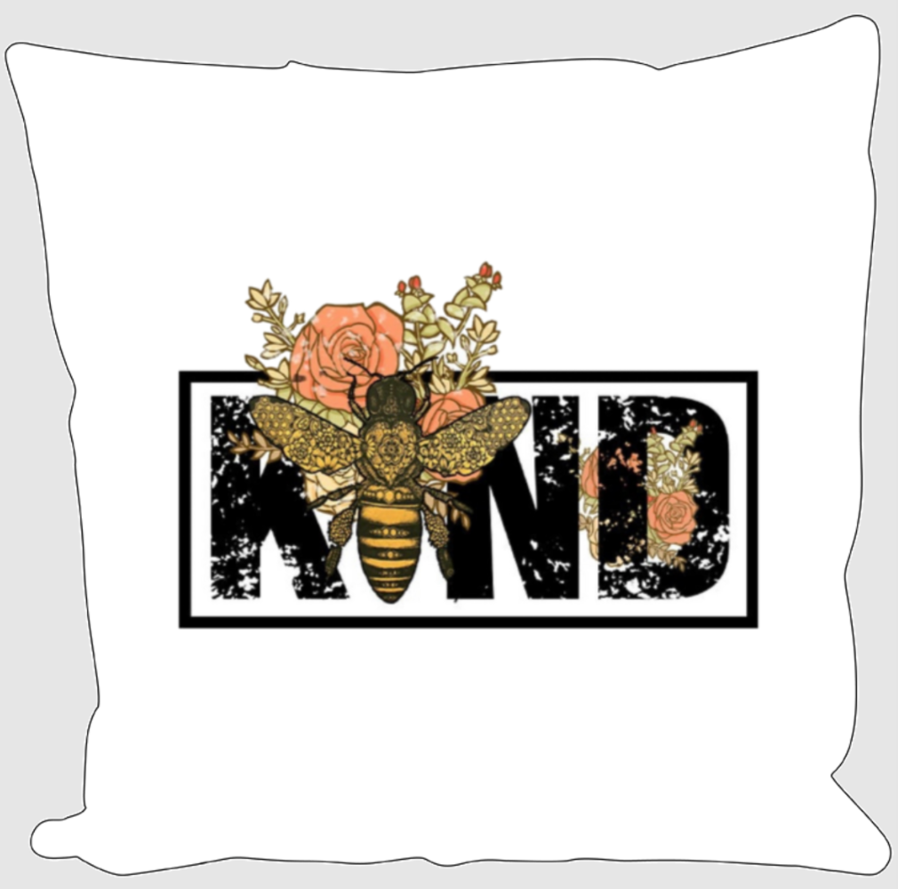 Bee Kind Cushion