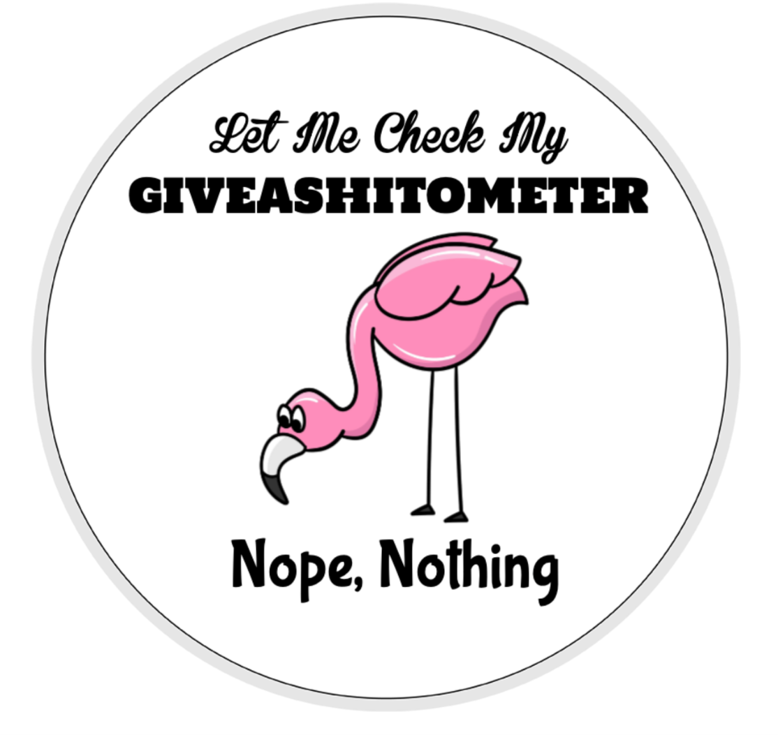 Let Me Check My GIVEAS*ITOMETER, Ceramic Mug & Coaster