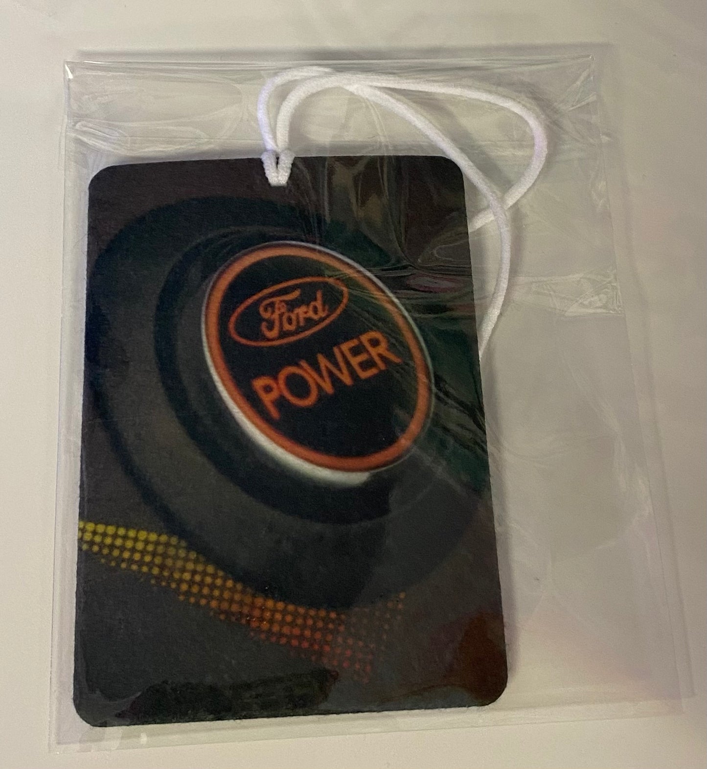 Ford Power, Hanging Air Freshener, Car Air Freshener