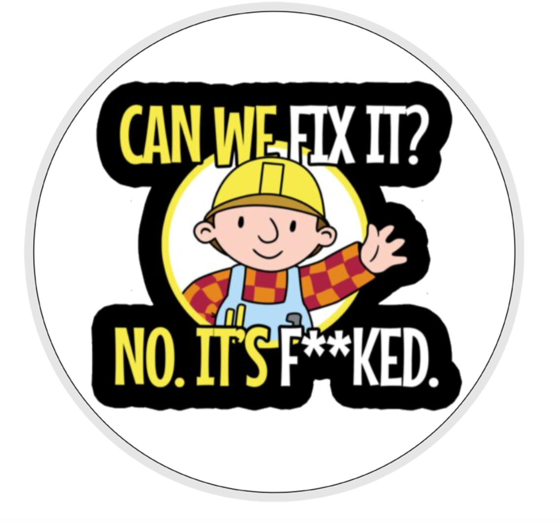 Can We Fix it? Bob the Builder, Ceramic Mug & Coaster