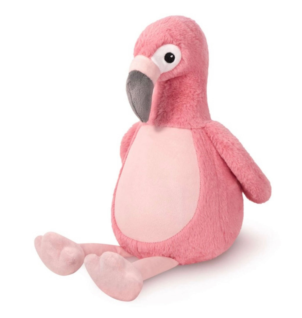 Flamingo, Tummi Bear, Personalised Soft Toy