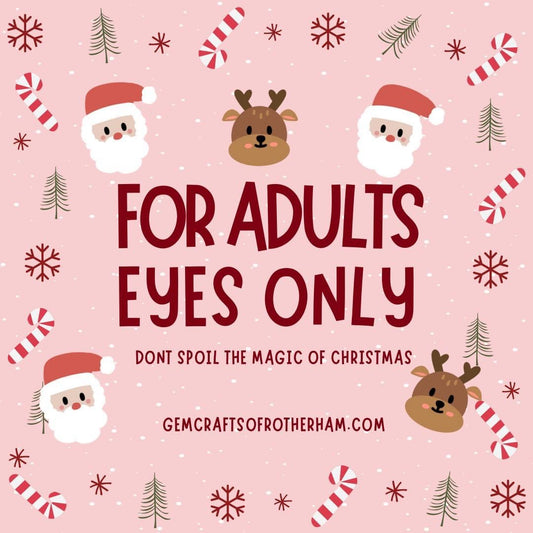 Adults Only! Christmas, Novelty, Santa Lost Licence