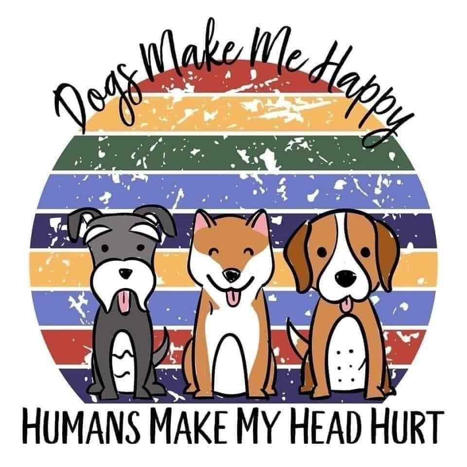 Dogs Make Me Happy, Ceramic Mug, Coaster, Cushion, Water Bottle, Keyring, Travel Mug