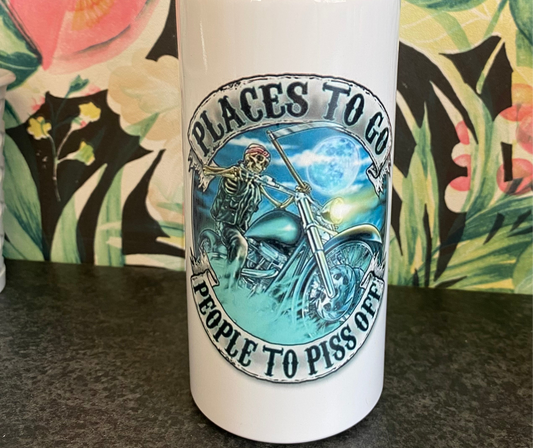 Places to go, people to piss off, Water Bottle