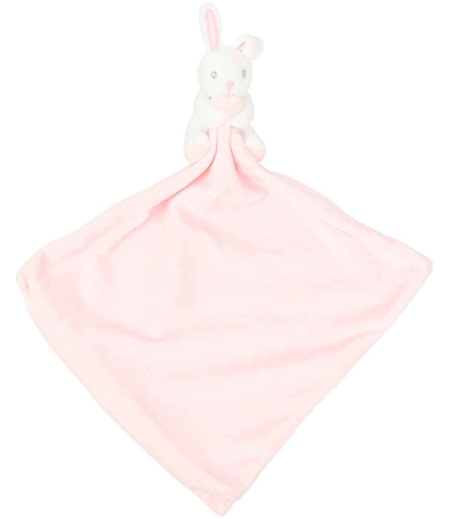 Clearance, Baby Comforter, Pink Rabbit, Bunny, Boy or Girl, Soft Toy