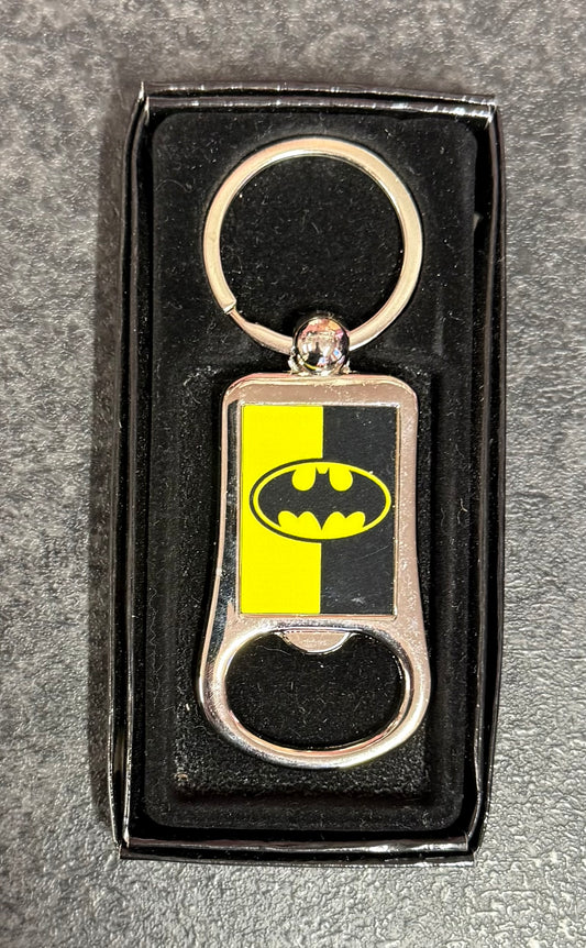 Batman, Metal Bottle Opener Keyring, Key Ring