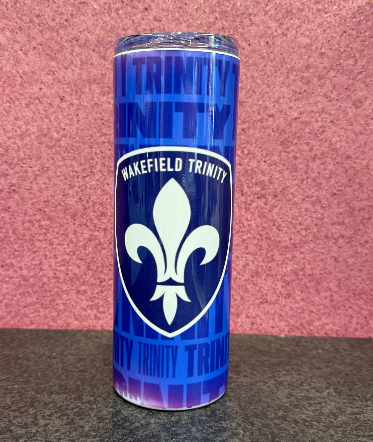 Wakefield Trinity, 20oz Tumbler, Insulated, Stainless Steel, Hot & Cold use