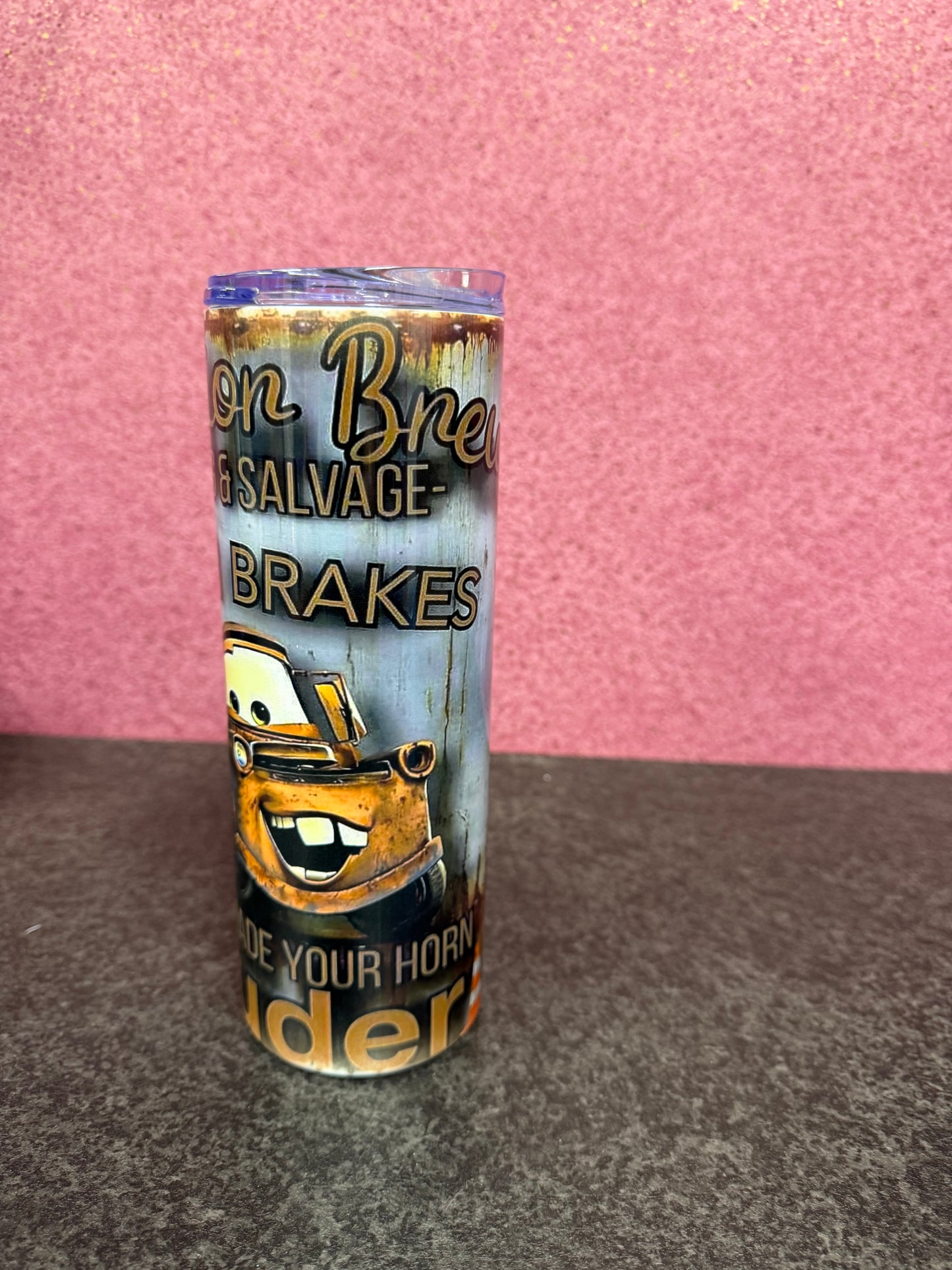 Matter, Radiator, Sarcastic, Humour, 20oz Tumbler, Insulated, Stainless Steel, Hot & Cold use, Personalised