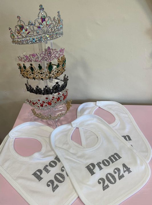 Personalised Bib! Wedding, Prom, Photo, Outfit / Dress Saver