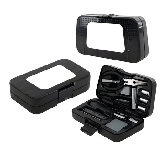 Personalised Toolkit, Family, Dad, Grandad, uncle, Handyman, add your photo, compact, Tools
