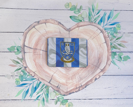 Fridge Magnet, Sheffield Wednesday Football