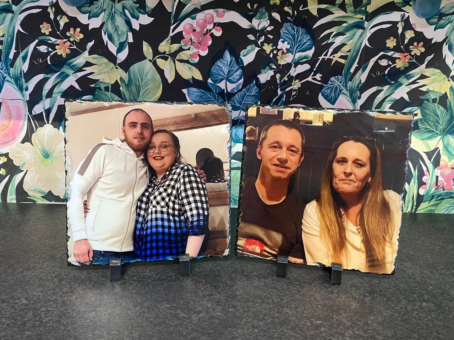 Personalised ….. Add your own Photo, Photo Slate