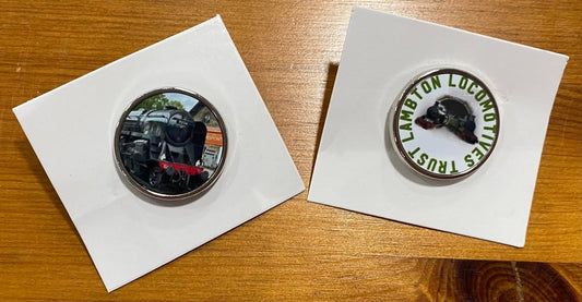 Design your own, Pin Badge, Supporter, Club, Picture