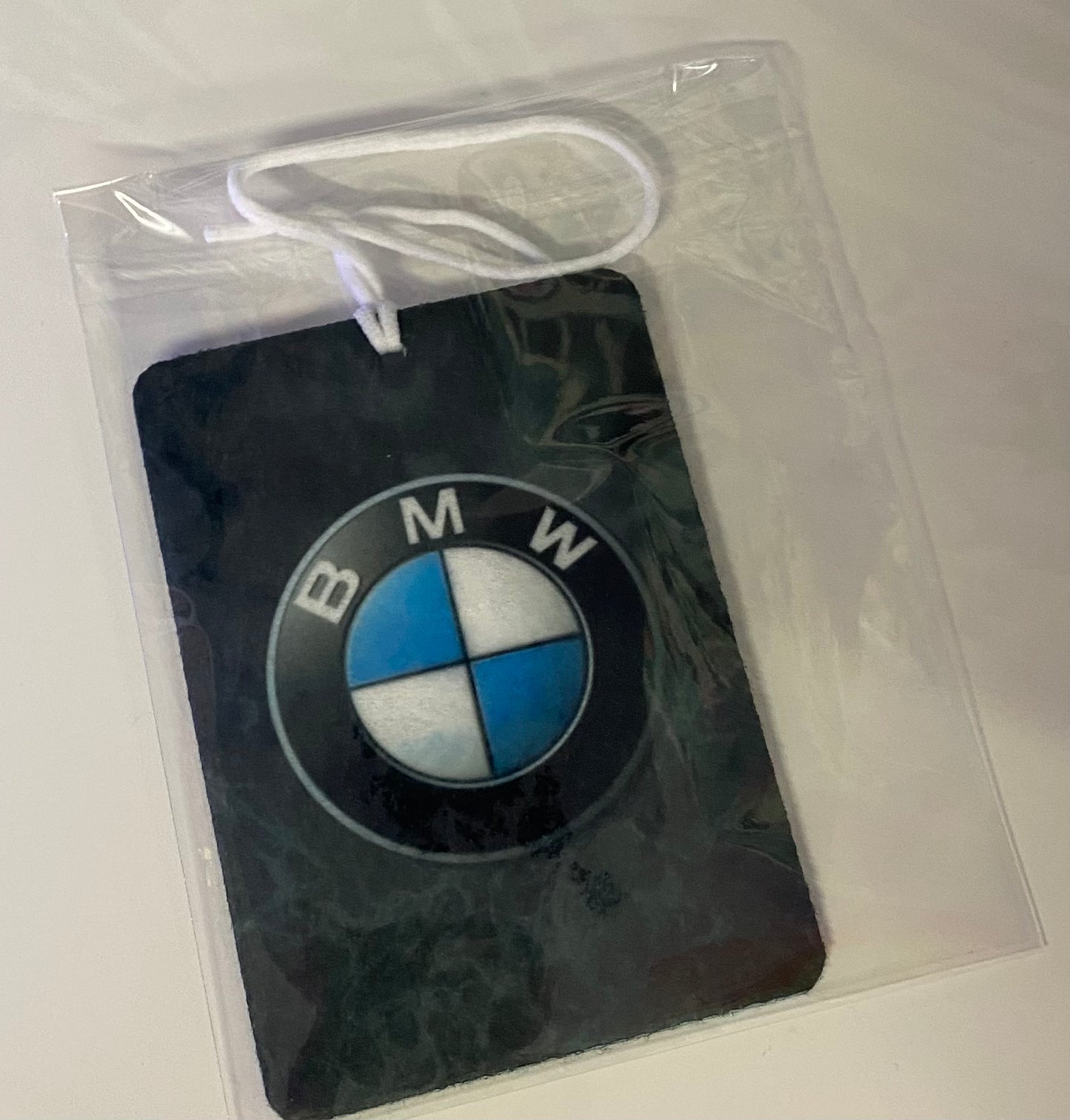 Hanging Air Freshener, BMW, Car Air Freshener