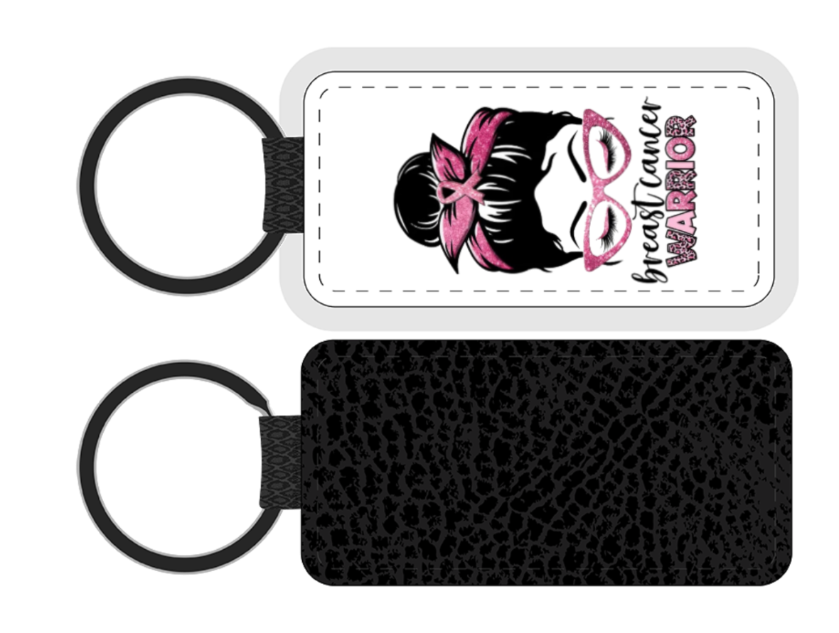 Breast Cancer Warrior, Ceramic Mug, Coaster, Cushion, Water Bottle, Keyring