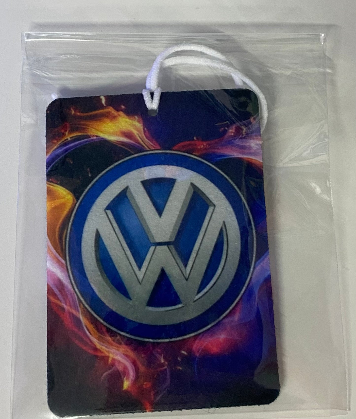 Volkswagen, Hanging Air Freshener, Car Air Freshener