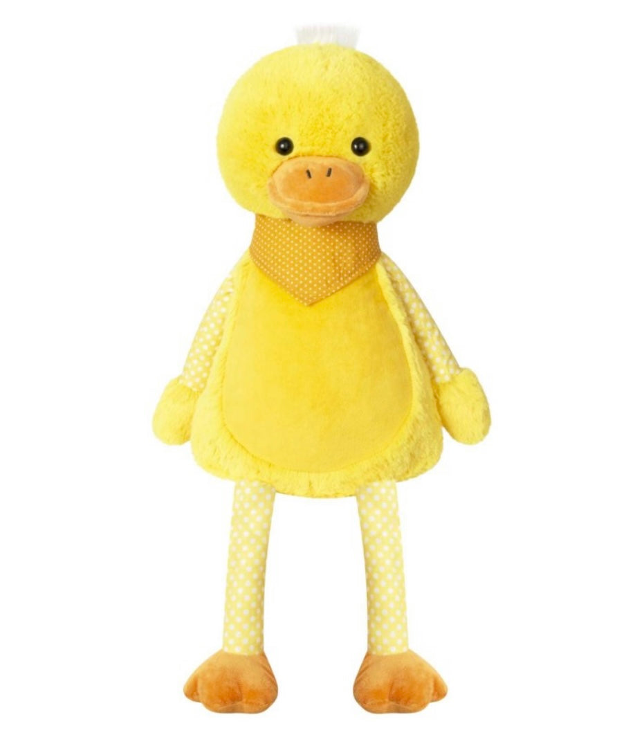 Duck, Tummi Bear, Personalised Soft Toy