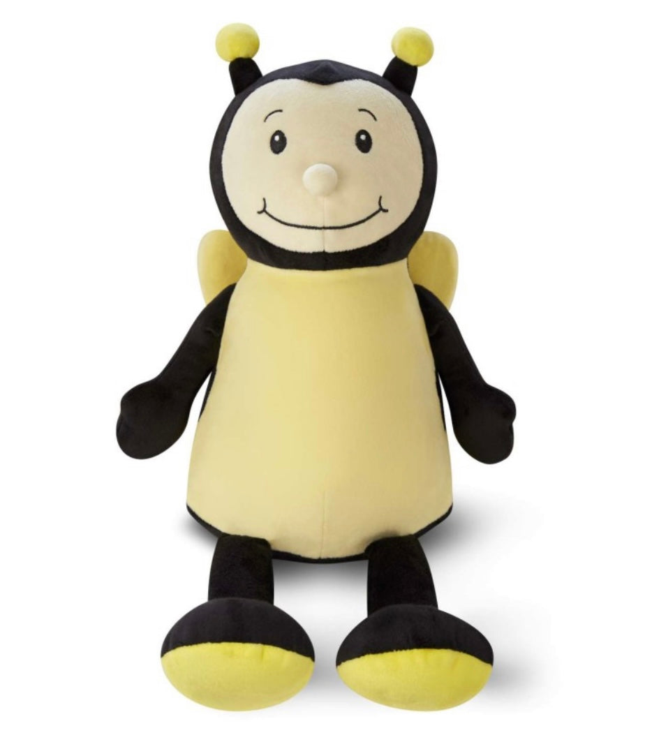 Bumble Bee, Tummi Bear, Personalised Soft Toy