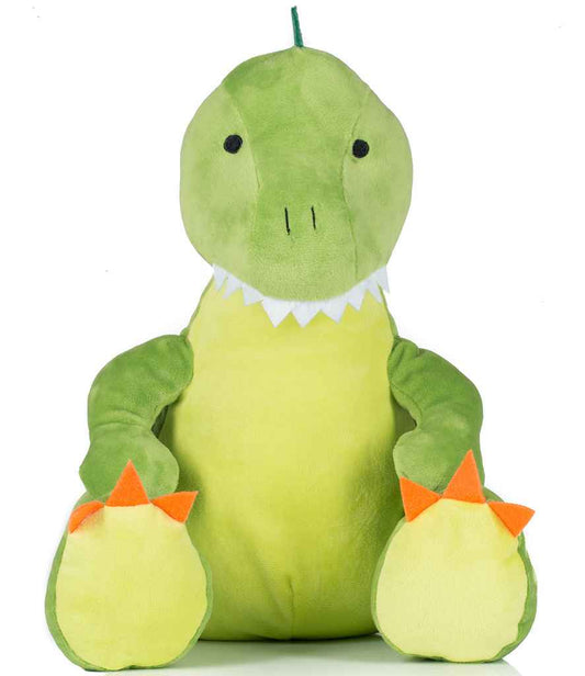 Dinosaur, Mumbles Bear, Personalised Soft Toy