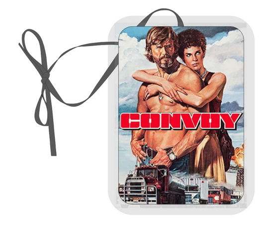 Hanging Air Freshener, Convoy, Funny Car Air Freshener