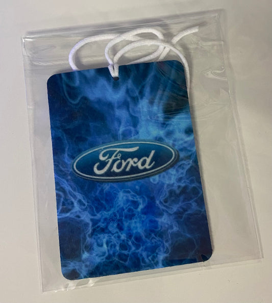 Hanging Air Freshener, Ford, Car Air Freshener