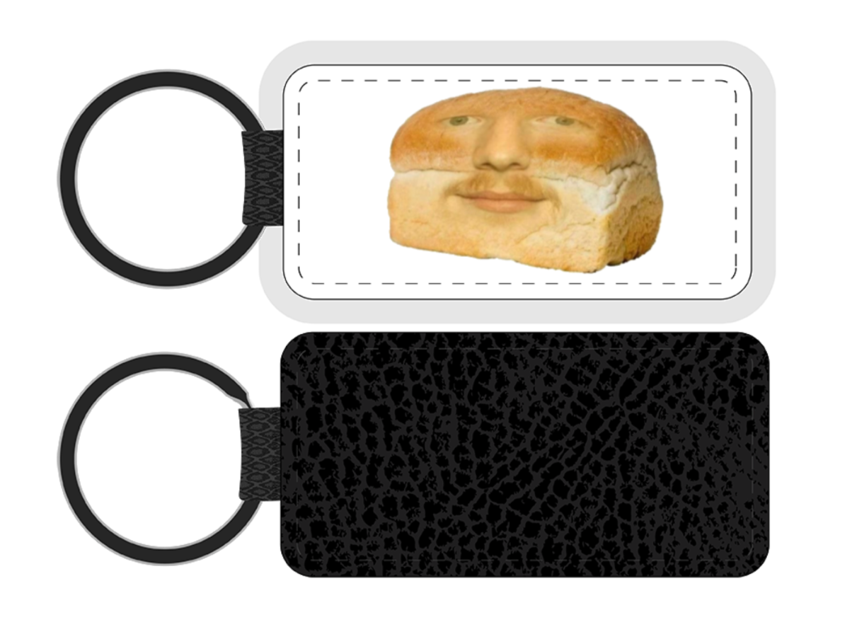 Bread Sheeran, Ed Sheeran, Ceramic Mug, Coaster, Cushion, Water Bottle, Keyring