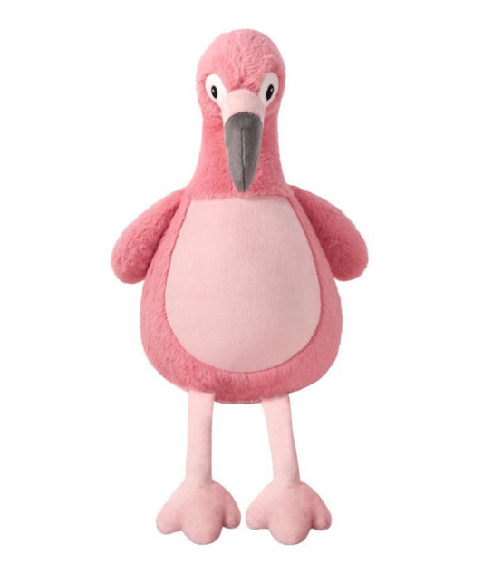 Flamingo, Tummi Bear, Personalised Soft Toy