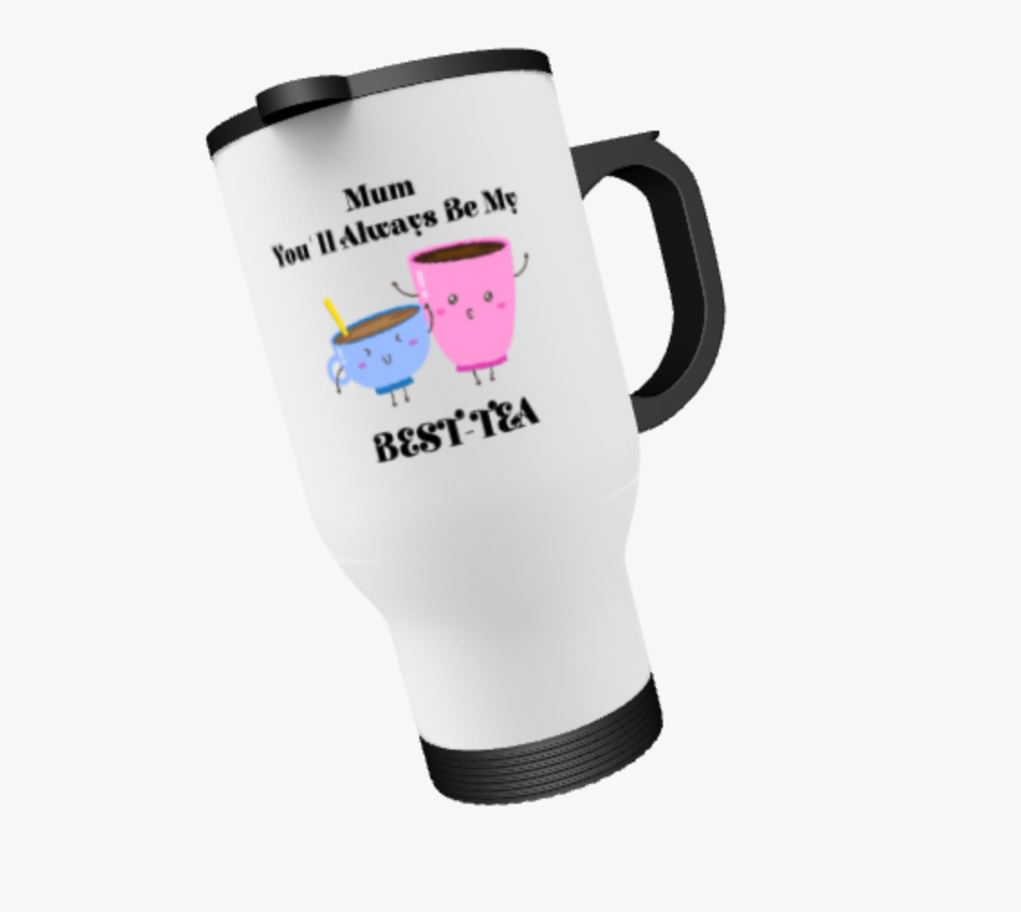 Mum your my Best-Tea, Travel Mug, Ceramic Mug, Coaster, Cushion, Water Bottle, Keyring